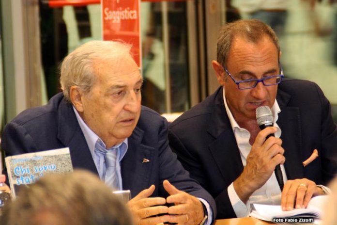Roberto Fiore Roberto Fiore, Morto lo Storico Presidente della Juve Stabia 2