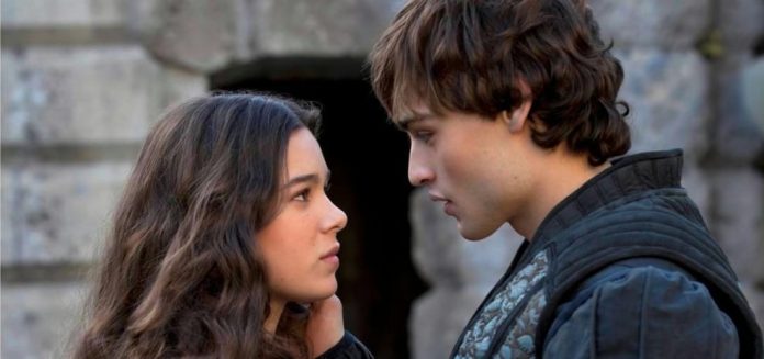 Romeo-and-Juliet-film-2013 Romeo and Juliet su Rai 4 (14 febbraio 2017)