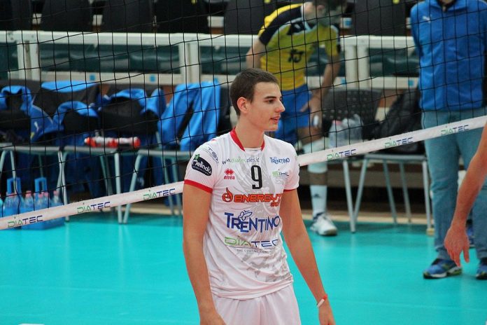 Simone_Giannelli_(3) Pallavolo Maschile Serie A1: Risultati e Classifica (21a Giornata)