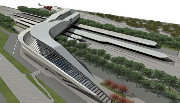 Stazione Napoli-Afragola Stazione Napoli Afragola: apertura prevista per giugno 2017