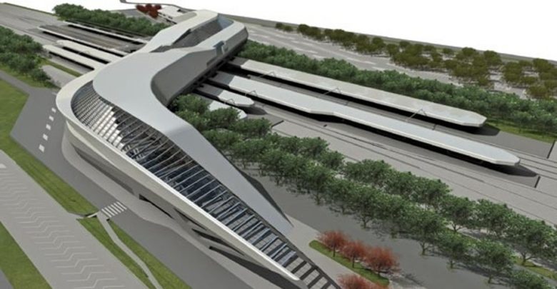 Stazione Napoli Afragola: apertura prevista per giugno 2017