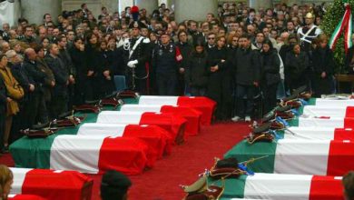 Photo of Strage di Nassiriya, 13 anni dopo: Condannato ex Generale Stano