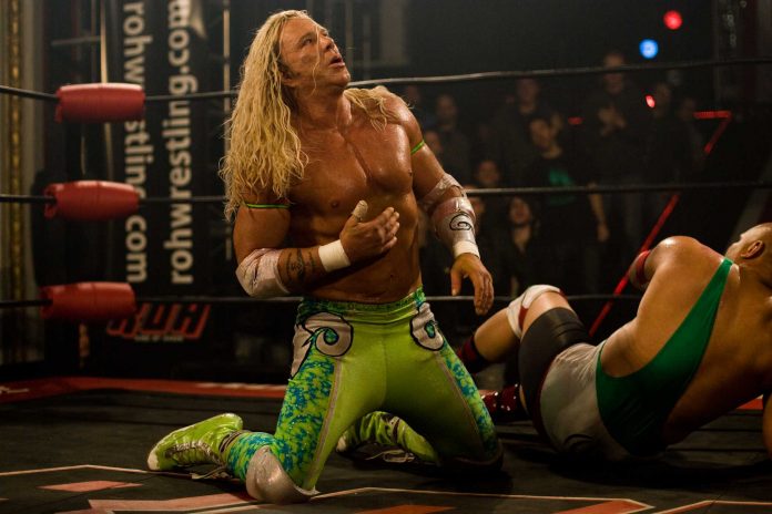 The-Wrestler-film The Wrestler Film su Tv 8 (1 febbraio 2017) | Cast