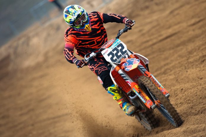 Tony-Cairoli Mxgp Qatar 2017: Cairoli Vince Gara 1
