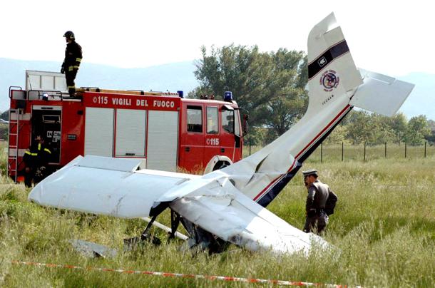 Sansepolcro, scontro tra due Ultraleggeri: diversi feriti in provincia di Arezzo