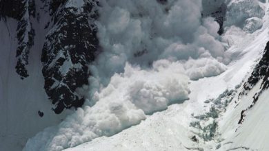 Photo of Valanga a Aosta travolge cinque sciatori