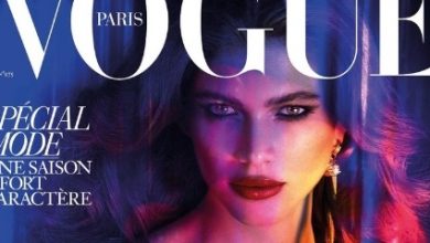 Photo of Chi è Valentina Sampaio, prima modella transgender in copertina su Vogue