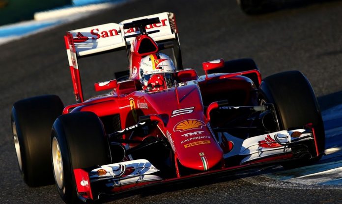 Vettel Ferrari Formula 1, Test a Montmelò (Barcellona): Risultati Oggi (27 Febbraio 2017)