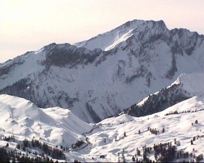 alpi occidentali Pericolo Valanghe: Piemonte, Marche a Abruzzo a rischio