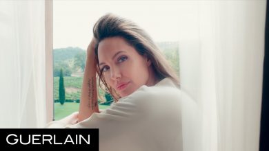 Photo of Angelina Jolie spot per Mon Guerlain (Video)