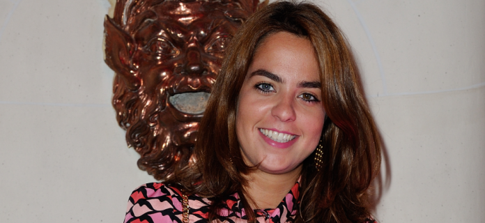 anouchka-delon Chi è Anouchka Delon? Figlia dell'attore Alain 2