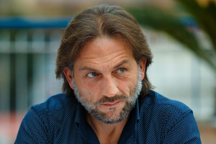 antonio-ciccone Gomorra 3 La Serie, Antonio Ciccone è nel Cast
