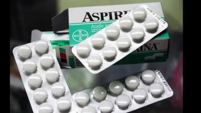 aspirina Aspirina Bayer, ritirati alcuni lotti non conformi
