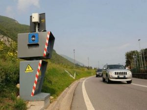 Venezia, Autovelox Distrutto: cittadini lo hanno reso inoffensivo 