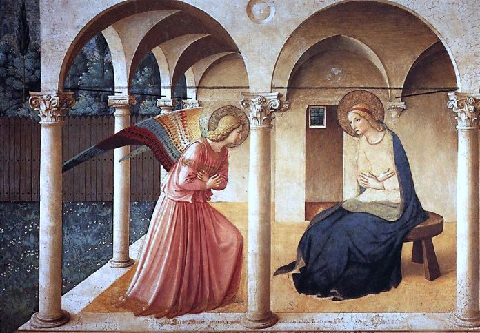 beato angelico Beato Angelico, Santo del Giorno: oggi, 18 febbraio
