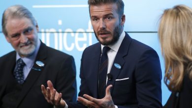 Photo of David Beckham, Mail Hackerata: parole dure contro UNICEF e Regina