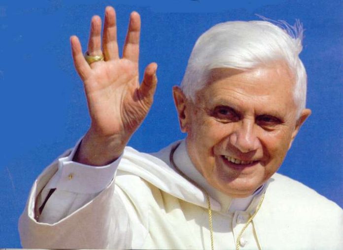 benedetto xvi bis Papa Benedetto XVI, Dimissioni 11 Febbraio 2013: Storia 1