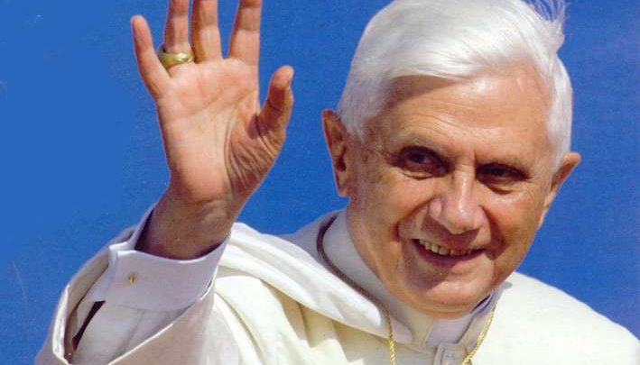 Papa Benedetto XVI, Dimissioni 11 Febbraio 2013: Storia 1