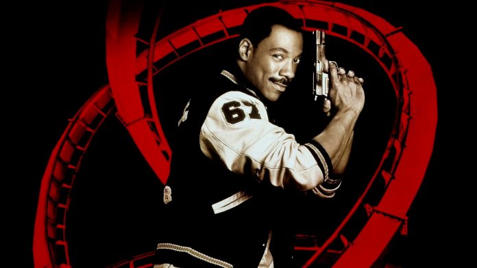 berverly-hills-cop-III Beverly Hills Cop III - Un piedipiatti a Beverly Hills, Stasera su Rete 4 1