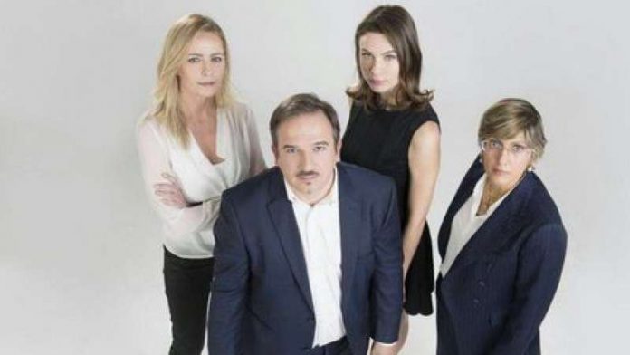 bianco e nero-cronache italiane Bianco e Nero Cronache Italiane su La 7: Ospiti di Stasera (20 febbraio 2017)