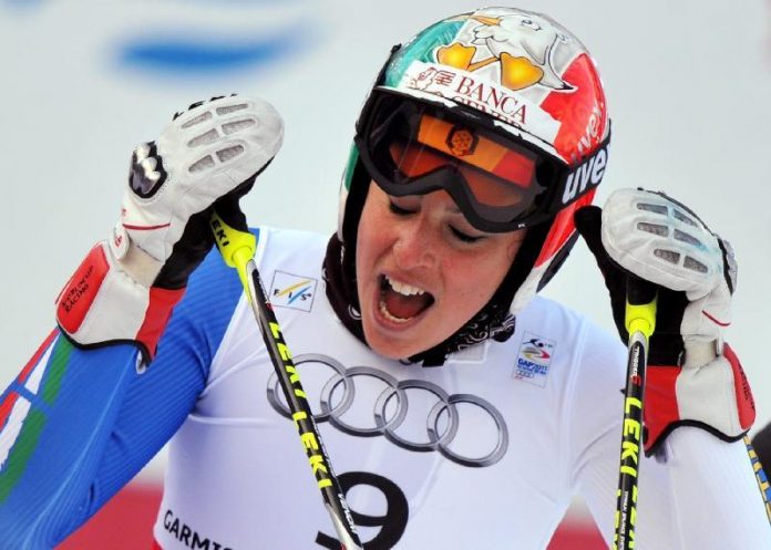 brignone Sci Alpino, Brignone vince la Combinata Femminile a Crans Montana