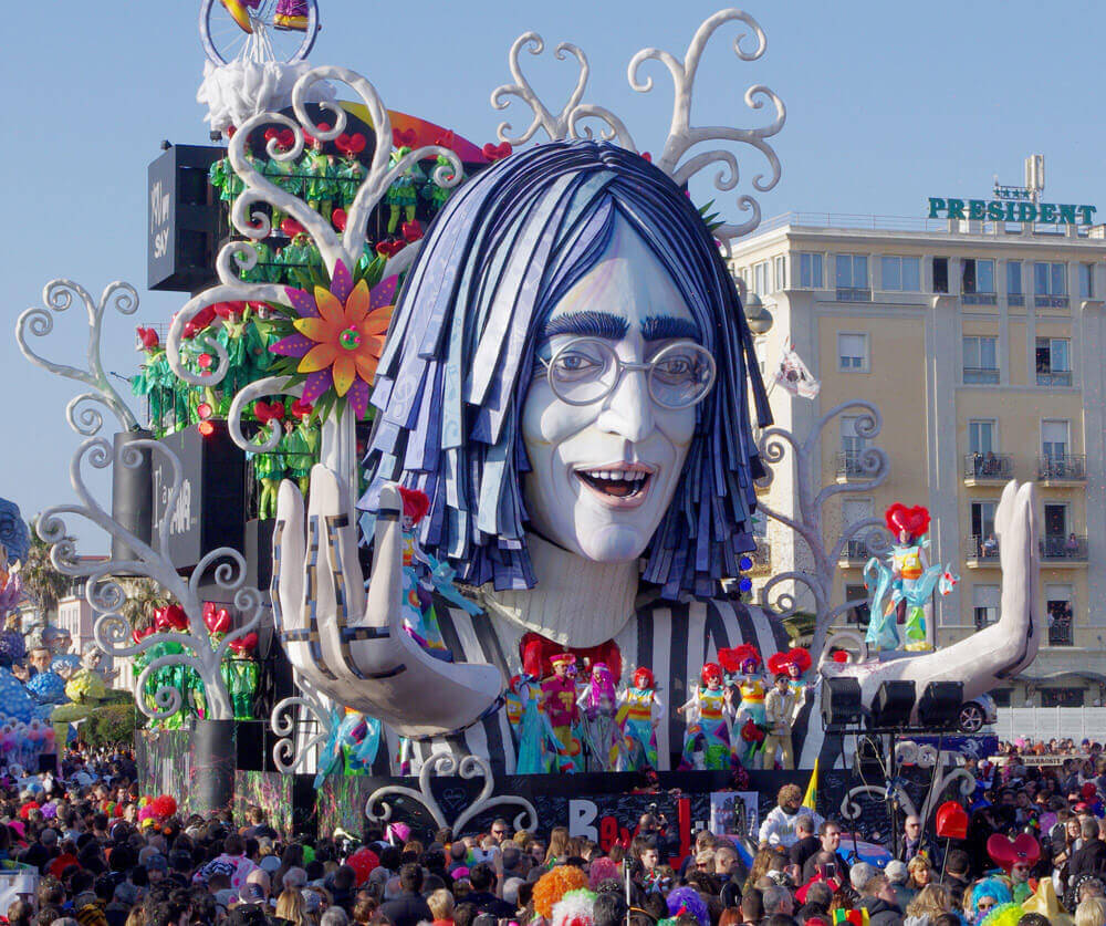 Carnevale 2017 Viareggio: Programma, Eventi, Date e Biglietti