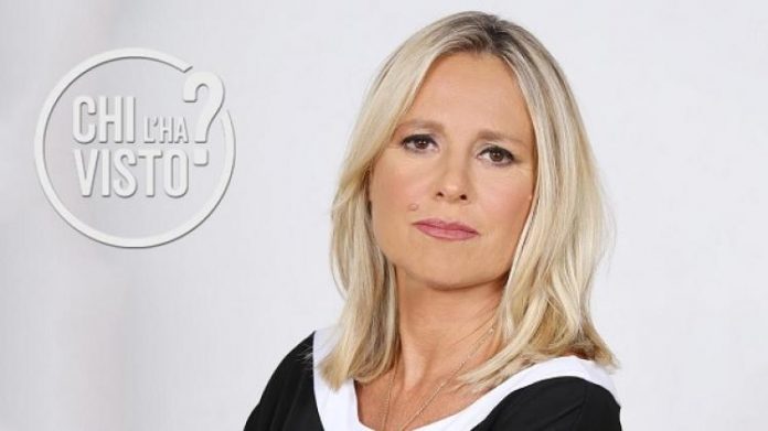 chi l'ha visto-Federica sciarelli Chi l'ha Visto su Rai 3, i casi della serata (15 febbraio 2017)