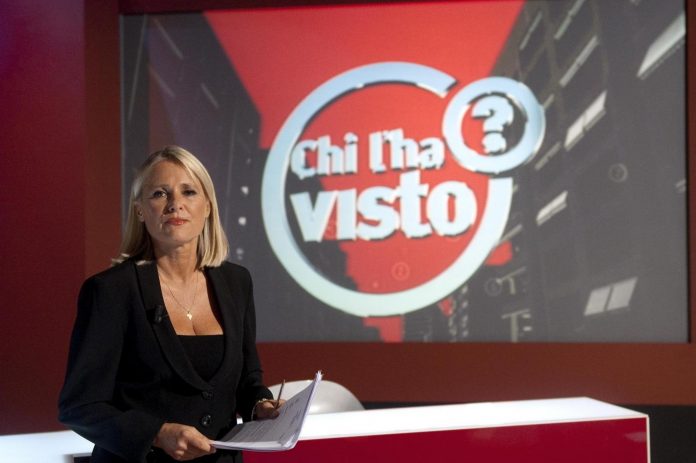 Trasmissione ''Chi l'ha Visto?'' Chi l'Ha Visto News, Anticipazioni Puntata di stasera su Rai 3 (1 febbraio 2017)