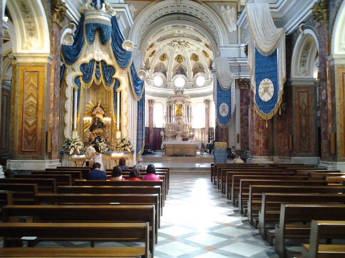 chiesa-san-modestino-mercogliano San Modestino: Santo del Giorno, 14 Febbraio 1