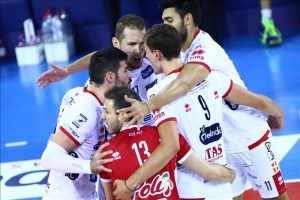 Pallavolo Maschile Serie A1: Risultati e Classifica (22a Giornata) 