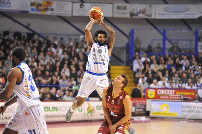 dinamo-sassari-basket Avellino-Sassari 68-69: Cronaca e Tabellino (Final Eight di Coppa Italia 2017)