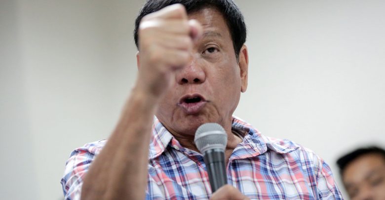 Filippine, Presidente Duterte: "Abbassare a 9 anni la responsabilità penale"