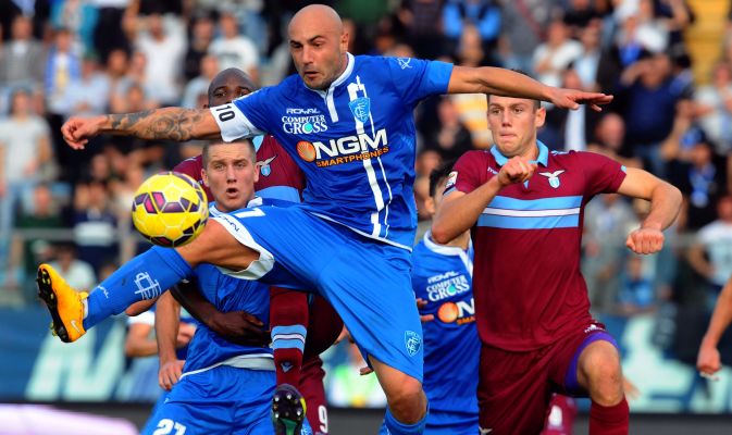 empoli_lazio_fantacalcio Voti Empoli-Lazio 1-2, Fantacalcio Gazzetta dello Sport