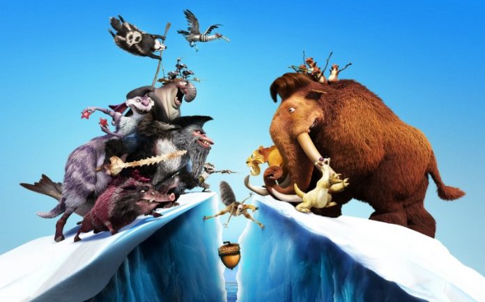 era-glaciale-4 Stasera su Italia 1: L’Era Glaciale 4 1