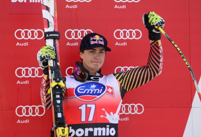 SKI-ITA-WC-FIS-DOWNHILL-MEN Mondiali Sci Alpino 2017, Super G Maschile: vince Eric Guay