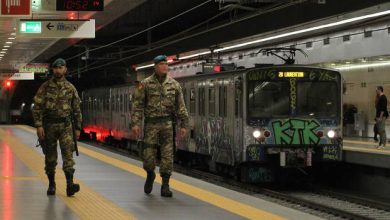 Photo of Roma, Allarme Bomba sulla Metro A a Giulio Agricola