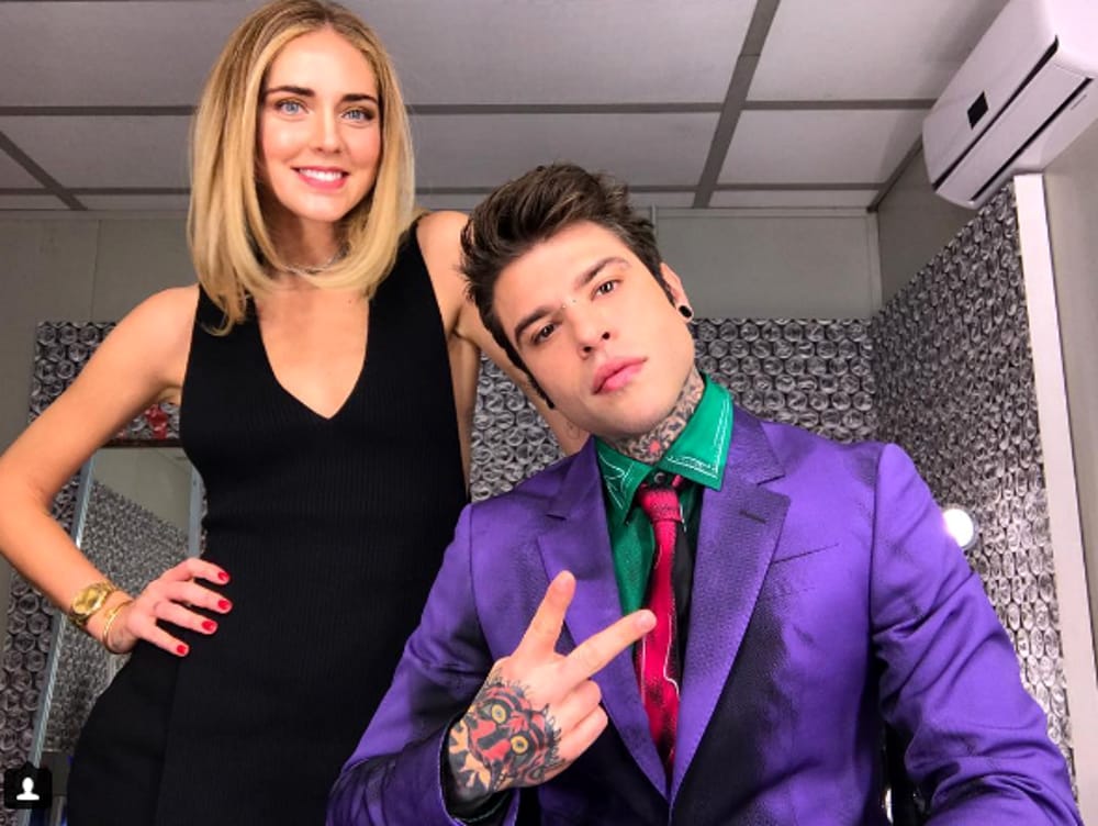 Fedez si sposa con Chiara Ferragni? 2