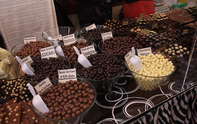 Festa del Cioccolato a Napoli 2017: Date, Orari, Programma ed Eventi 1