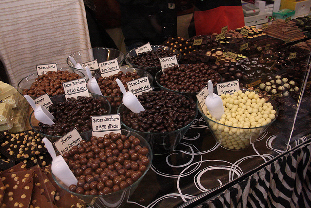 festa-cioccolato-2017 Festa del Cioccolato a Napoli 2017: Date, Orari, Programma ed Eventi 1