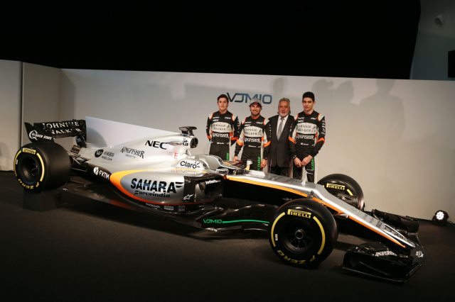 force-india Formula 1 2017, Force India: Motore, Caratteristiche e Piloti 1