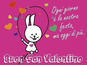 San Valentino, Biglietti di Auguri da stampare 4