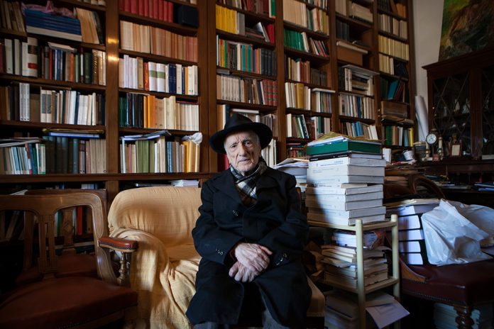 gerardo-marotta Anniversario Morte Giordano Bruno e Gerardo Marotta: Eventi a Napoli, Nola e Roma 1