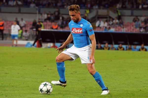 Napoli-Genoa, Formazioni Ufficiali Napoli-Genoa, Formazioni Ufficiali