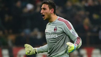 Photo of Infortunio Donnarumma, salta Milan-Inter? (Coppa Italia)