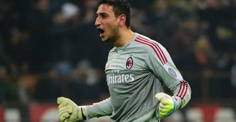 Gianluigi Donnarumma, Oggi 18 Anni: Biografia, Wiki e Carriera 1