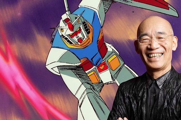 Romics Aprile 2017 a Roma: Yoshiyuki Tomino ospite