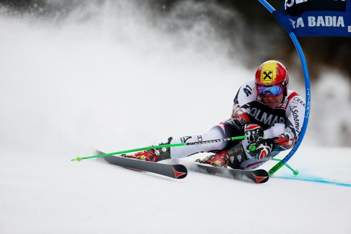 hirsher Mondiali Sci Alpino 2017, Slalom Gigante Maschile: Risultati Prima Manche