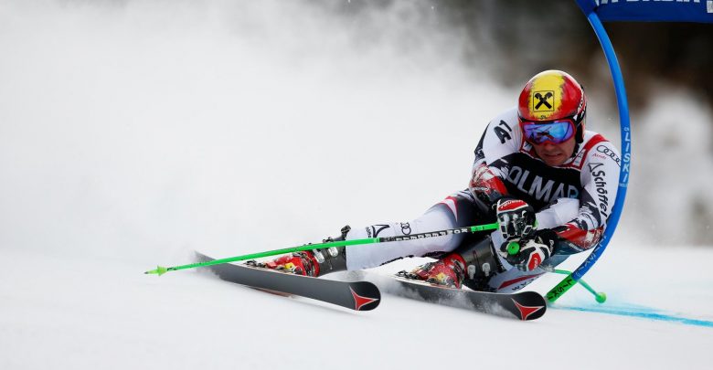 Mondiali Sci Alpino 2017, Slalom Gigante Maschile Risultati Finali