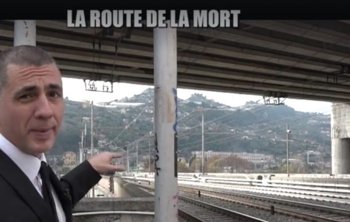 iene-migranti-francia Le Iene, Servizio Cizco su Migranti al Confine Italia-Francia (Video 26 Febbraio 2017)