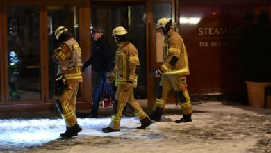 Photo of Berlino, Incendio in una Sauna: Morto un Italiano